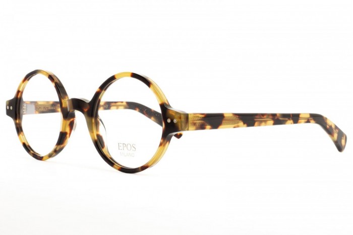 EPOS Palladio Eyeglasses tr Light Havana