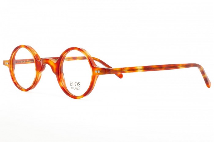 Okulary korekcyjne EPOS Ares TRC Light Havana