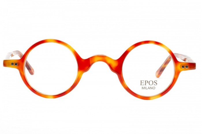 Okulary korekcyjne EPOS Ares TRC Light Havana