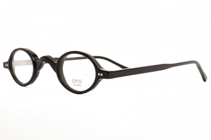 EPOS Brille Eos in Schwarz
