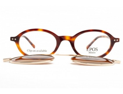 Occhiali da vista con clip sole EPOS Zoe ntn Clip on