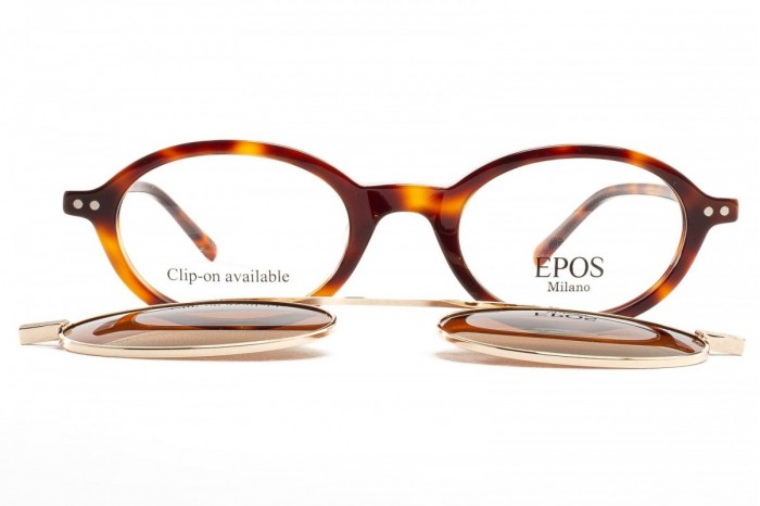 Occhiali da vista con clip sole EPOS Zoe ntn Clip on