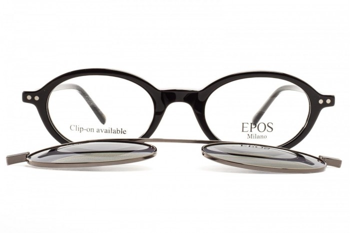 EPOS Zoe n Clip-on Sonnenbrille Clip-on Brille