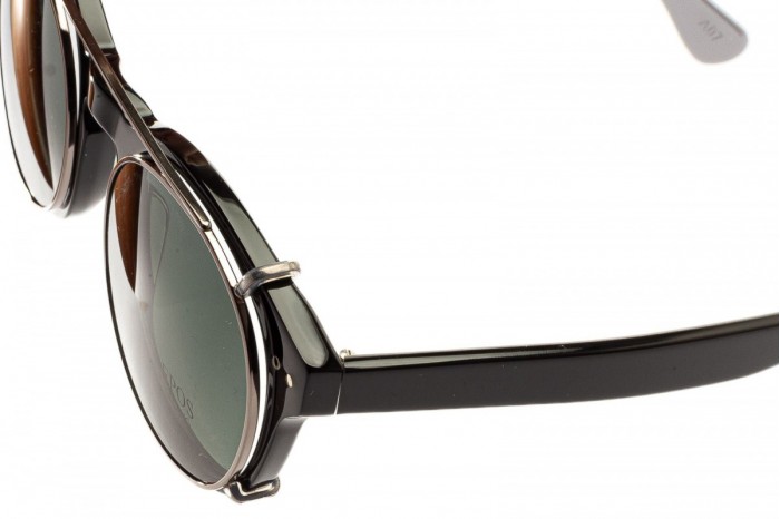 Clip on EPOS Polluce 2 Gunmetal