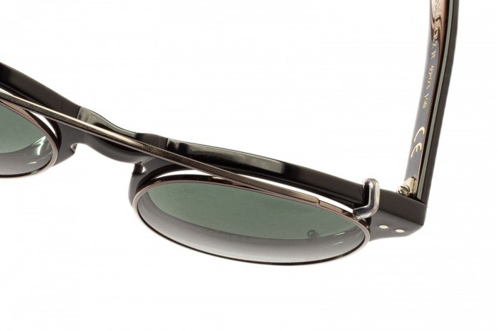 Clip on EPOS Polluce 2 Gunmetal