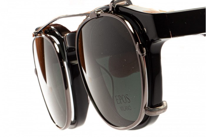 Clip on EPOS Bronte 3 Gunmetal