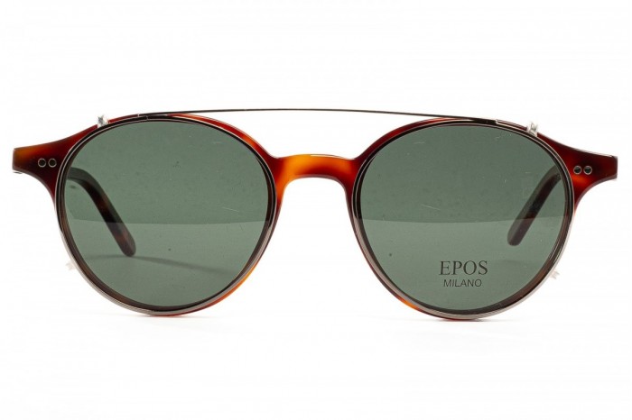 Clip on EPOS New Pan 2 Gunmetal