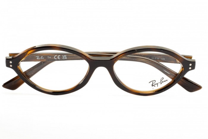 Occhiali da vista RAY BAN rb 7265 8320