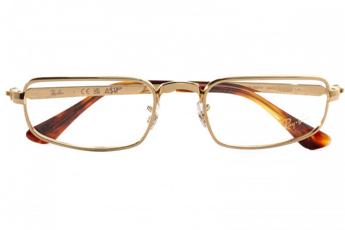 Occhiali da vista RAY BAN rb 3927v 2500 ASAP Rocky