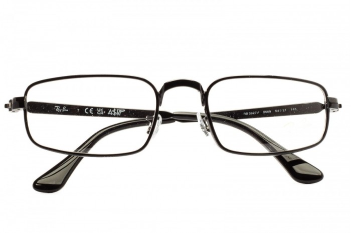 Occhiali da vista RAY BAN rb 3927v 2509 ASAP Rocky