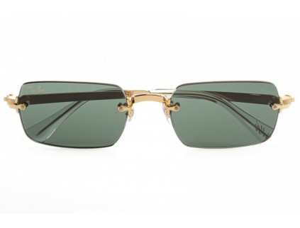 Lunettes de soleil RAY BAN RB 3928 001/71 ASAP Rocky