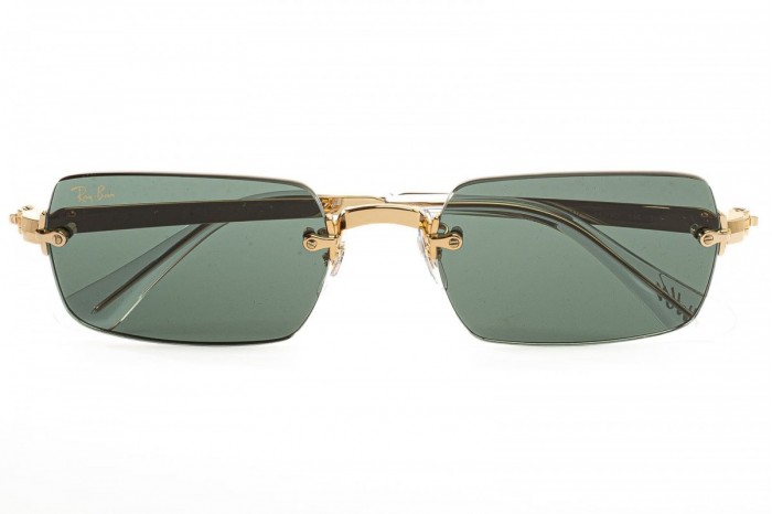 RAY BAN rb 3928 001/71 ASAP Rocky sunglasses
