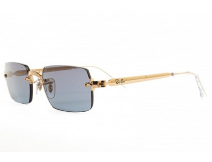 RAY BAN rb 3928 001/s2 ASAP Rocky sunglasses 2