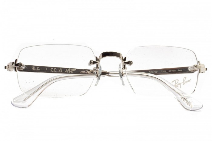 Occhiali da vista RAY BAN rb 3928v 2501 ASAP Rocky
