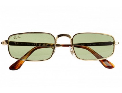 Occhiali da sole RAY BAN rb 3927 001/4e ASAP Rocky