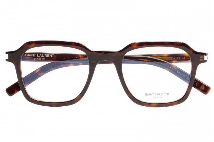 Occhiali da vista SAINT LAURENT  SL 715 slim opt 002