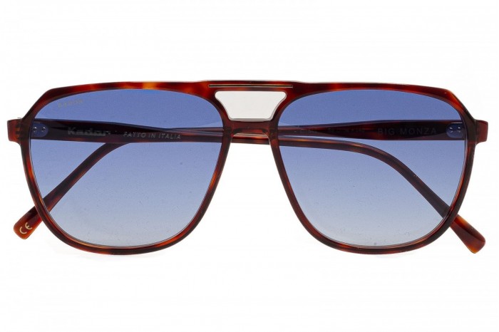 KADOR Big Monza 519 Havana solbriller