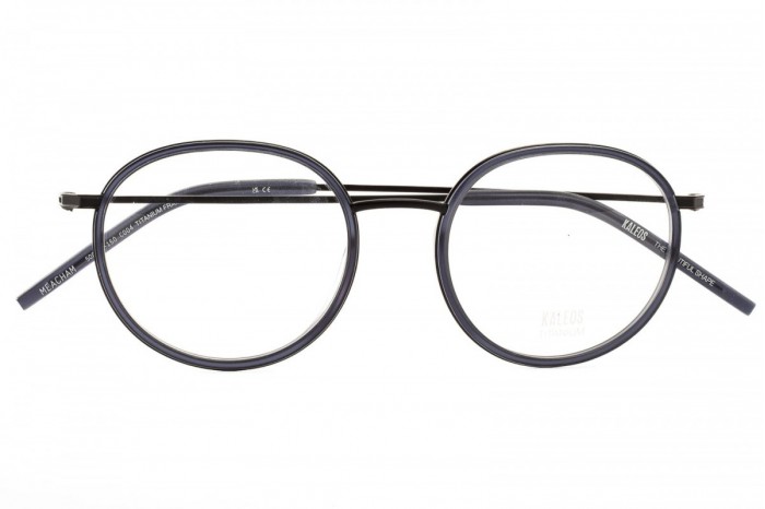 KALEOS Meacham 004 Titanium Eyeglasses