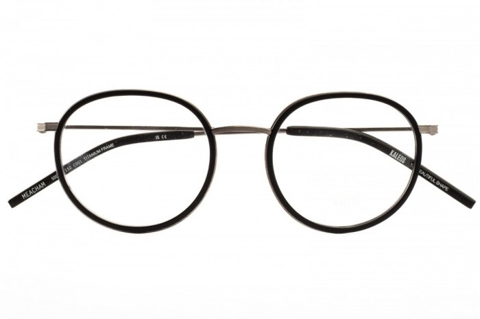 Lunettes en titane KALEOS Meacham 001