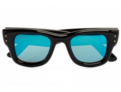 Occhiali da sole RAY BAN rb 4940 Wayfarer Puffer 601/55 ASAP Rocky