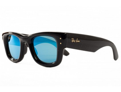 Occhiali da sole RAY BAN rb 4940 Wayfarer Puffer 601/55 ASAP Rocky 2
