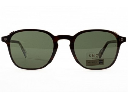 Occhiali da vista con clip on SNOB MILANO Pagoda snv243c02z 2