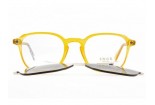 SNOB MILANO Pagoda snv243c06z clip-on eyeglasses