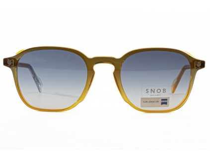 Occhiali da vista con clip on SNOB MILANO Pagoda snv243c06z 2