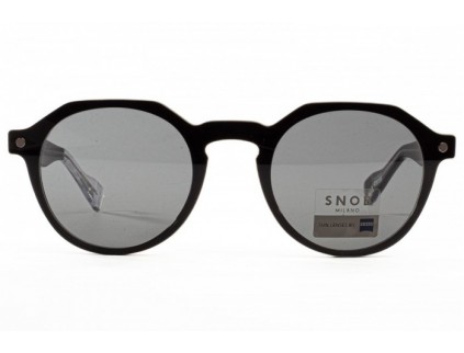 Occhiali da vista con clip on SNOB MILANO Meziena snv244c01z 2