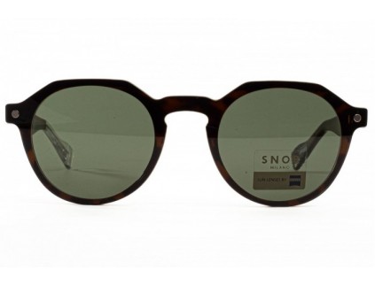 Occhiali da vista con clip on SNOB MILANO Meziena snv244c02z 2