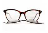 SNOB MILANO Milf snv09c21z Clip-on-Brille
