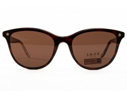 Occhiali da vista con clip on SNOB MILANO Milf snv09c21z 2