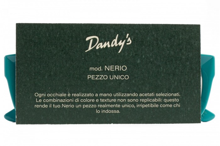 Óculos DANDY'S Nerio 02 - uma peça única para...