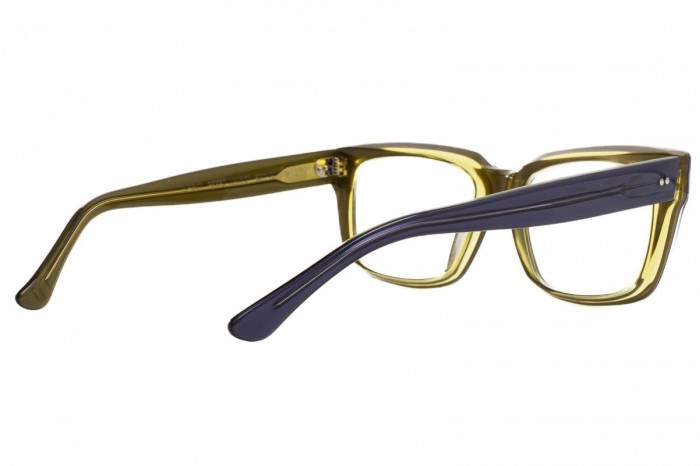 DANDY'S Nerio 04 眼鏡 - ファビオ・ストラマーレのための唯一無二の逸品