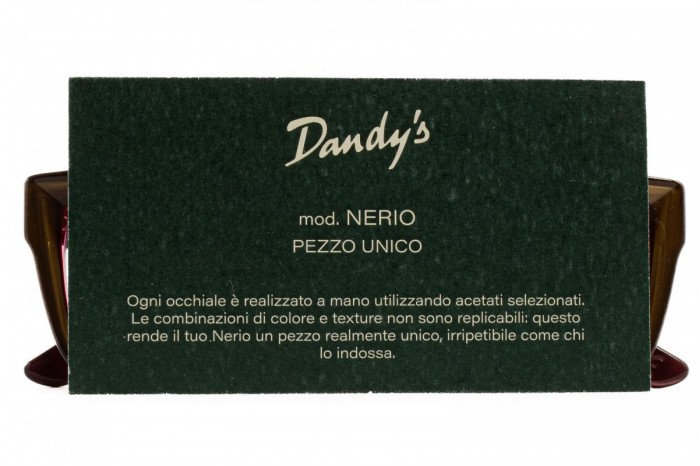 Óculos DANDY'S Nerio 06 - uma peça única para...