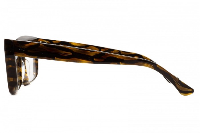 DANDY'S Nerio 07 眼鏡 - ファビオ・ストラマーレのための唯一無二の逸品