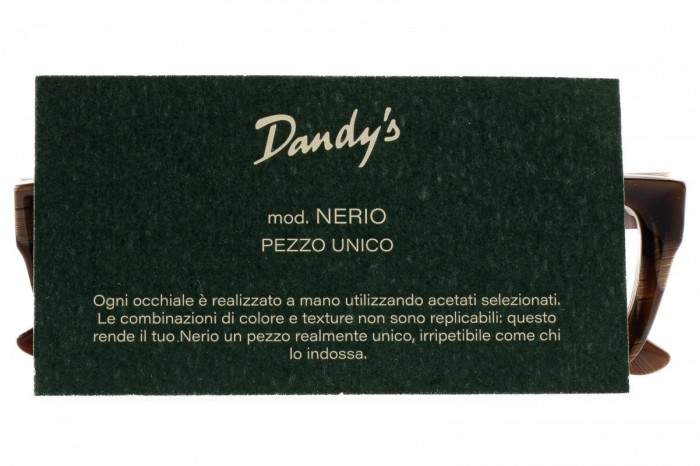 DANDY'S Nerio 08 bril - een uniek exemplaar...