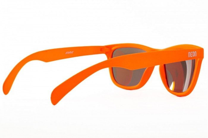 NEON OPTICS Fire orf Kinderzonnebril