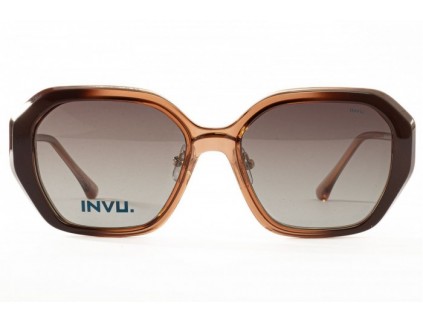 Occhiali da vista con clip sole INVU IG32601 A Clip on 2