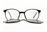 Occhiali da vista con clip sole INVU IG42625 A Clip on