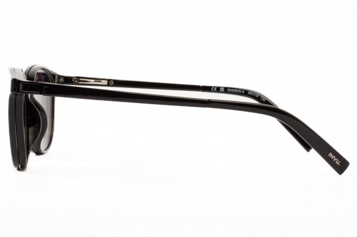 Occhiali da vista con clip sole INVU IG42625 A