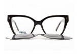 Occhiali da vista con clip sole INVU IG42619 A Clip on