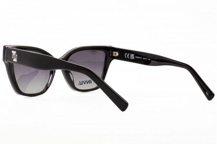 INVU Clip-on Sonnenbrille IG42619 A Schwarz