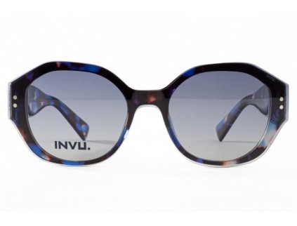 Occhiali da vista con clip sole INVU IG42621 C Clip on 2