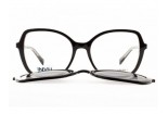 Occhiali da vista con clip sole INVU IG42639 A Clip on