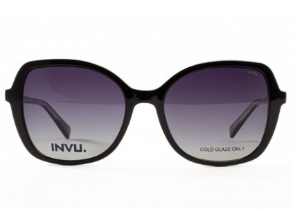 Occhiali da vista con clip sole INVU IG42639 A Clip on 2