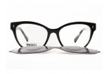 Occhiali da vista con clip sole INVU IG42622 A Clip on