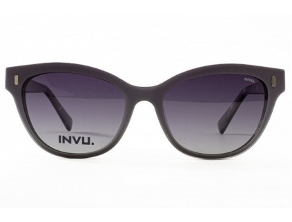Occhiali da vista con clip sole INVU IG42622 A Clip on 2