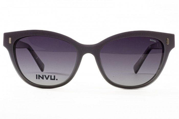 Occhiali da vista con clip sole INVU IG42622 A