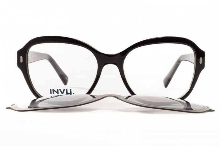 Occhiali da vista con clip sole INVU IG42623 A Clip on